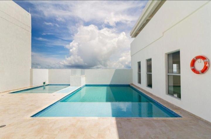 Appartement Hermosa Vista Desde El Piso 31 Cerca A Marbella